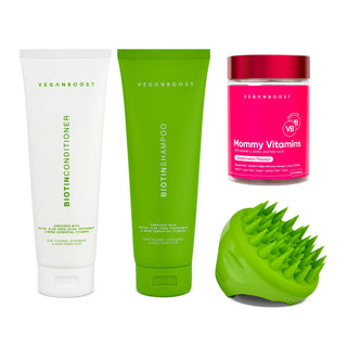 Hair growth bundel Mommy (premium pack) - Veganboost